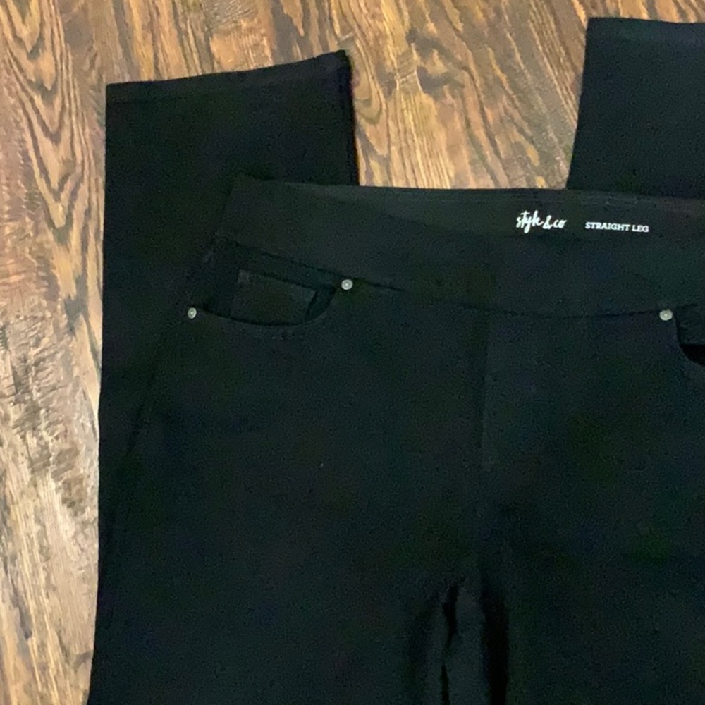 Style & Co Jeans